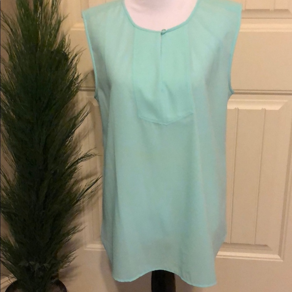 J. Crew top size 8